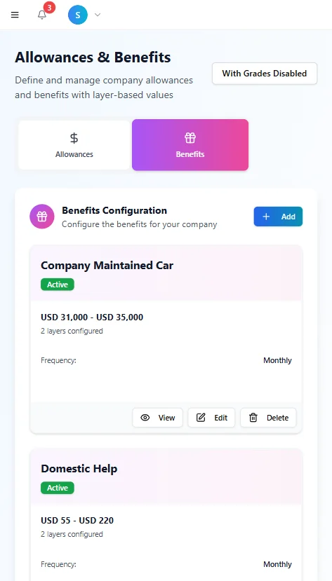 values tab image